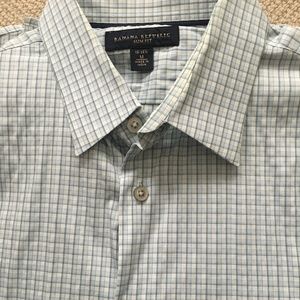 Banana Republic Men's Shirt Slim Fit sz M